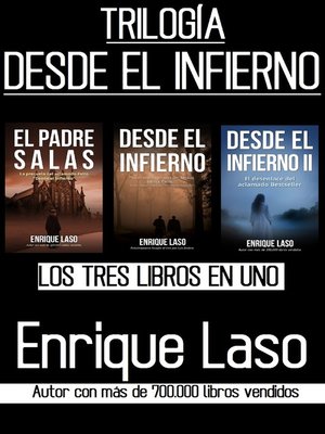 cover image of Desde el Infierno